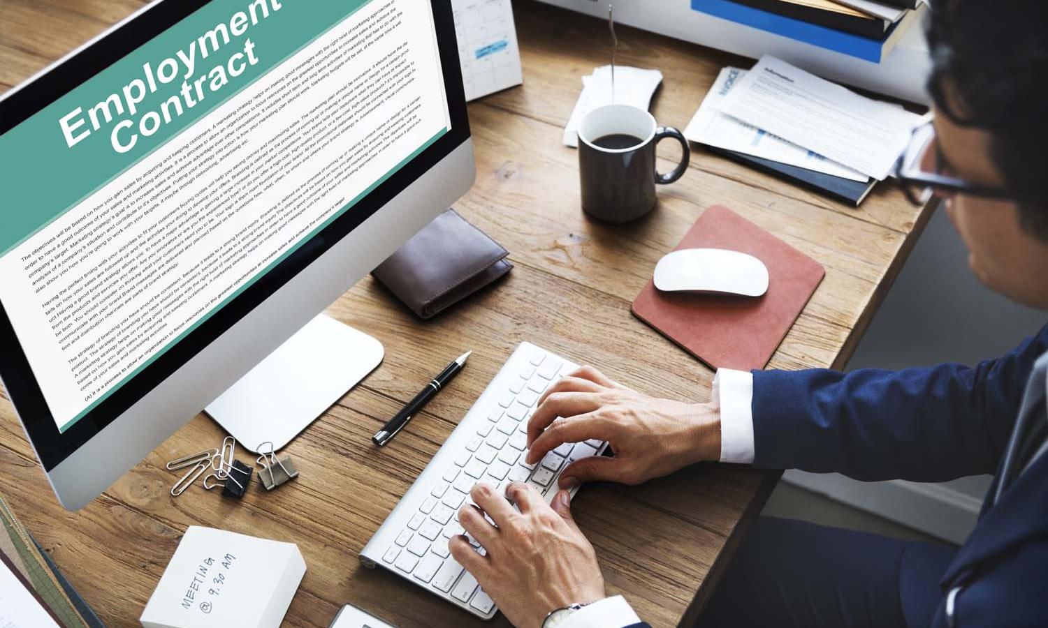 Contracts of Employment and Employment Entitlements | Sydney Contracts of Employment and Employment Entitlements | Sydney